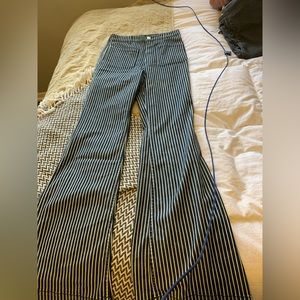 Very stretchy and long never worn them